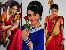 Trisha Nayaki Movie New Photos